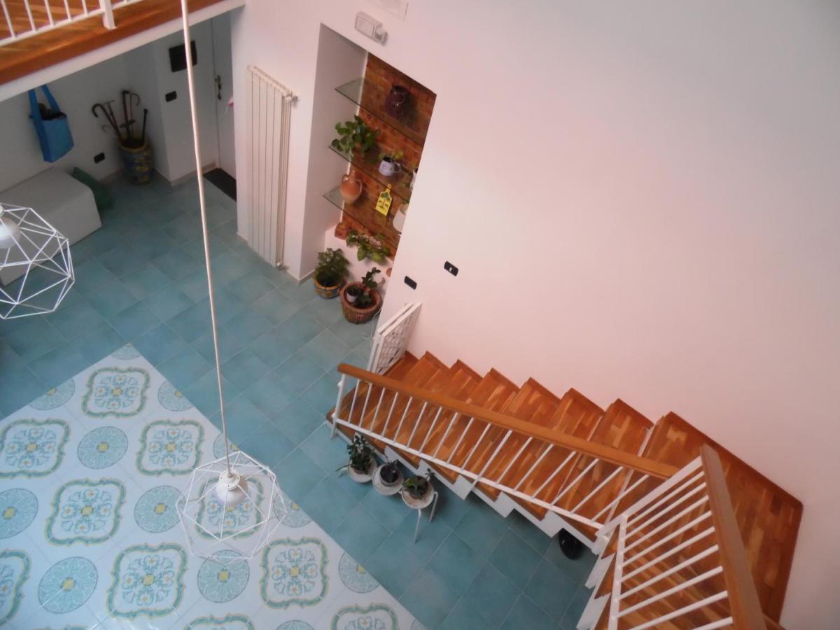 A Casa Di Monica Apartamento Pozzuoli Exterior foto