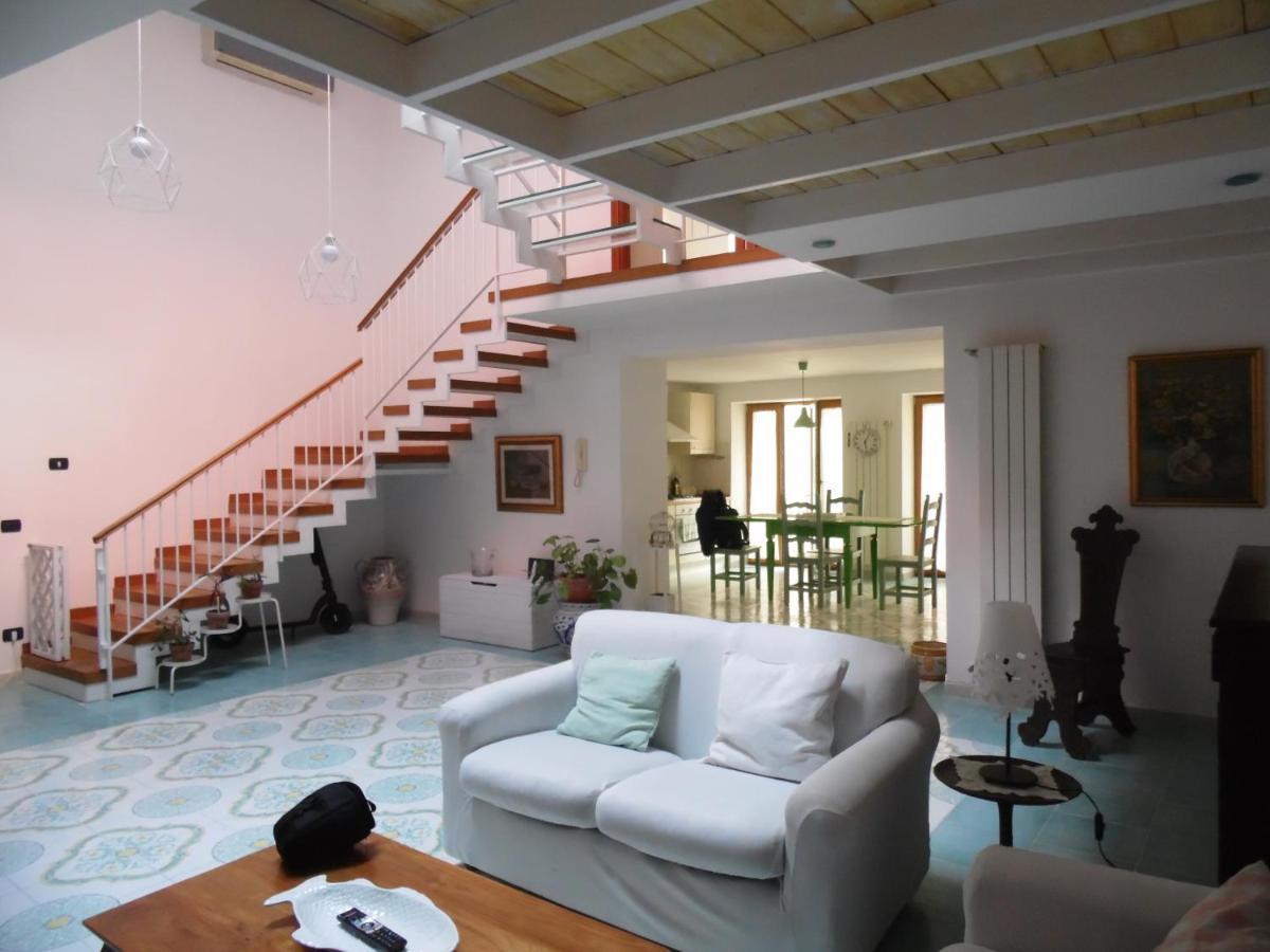 A Casa Di Monica Apartamento Pozzuoli Exterior foto