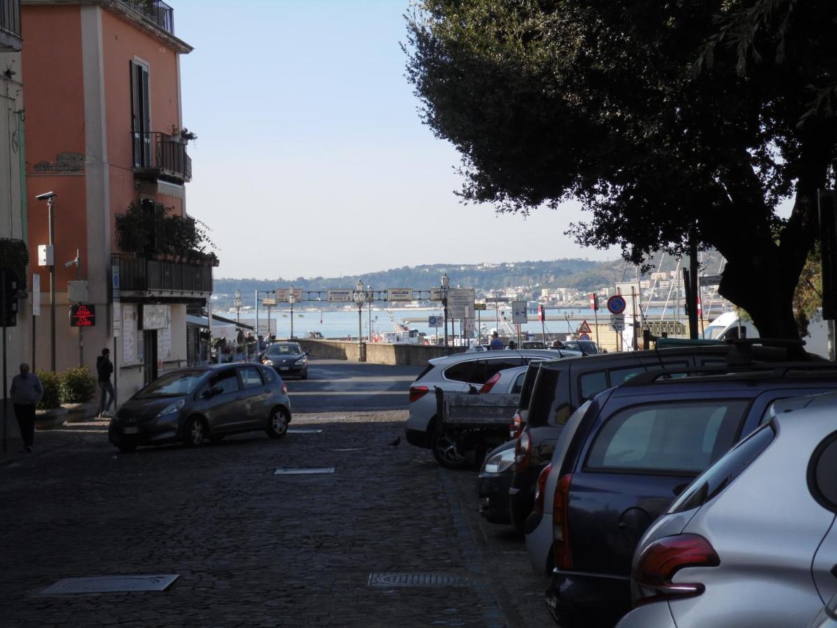 A Casa Di Monica Apartamento Pozzuoli Exterior foto