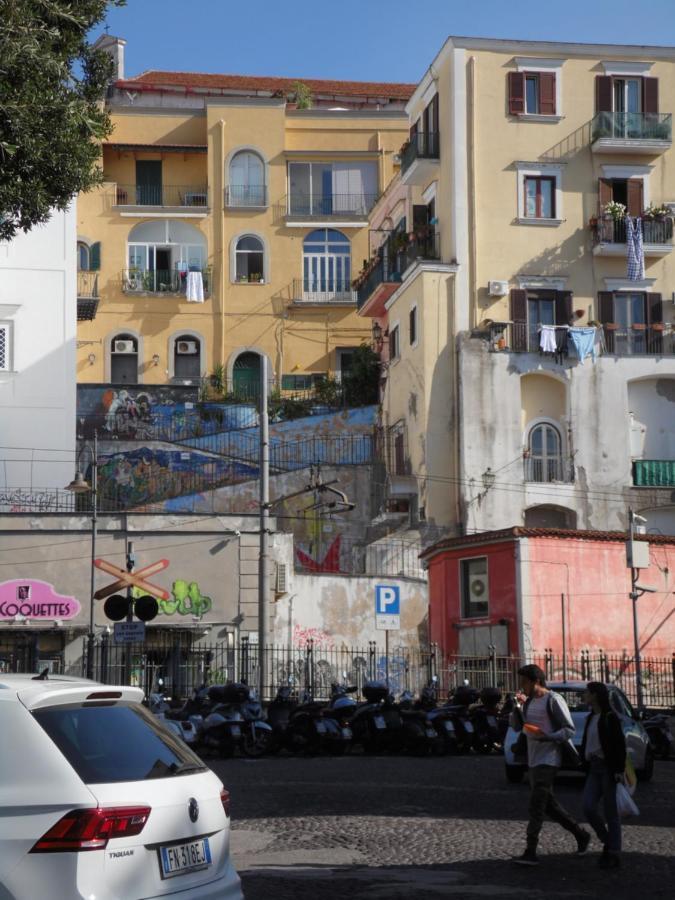 A Casa Di Monica Apartamento Pozzuoli Exterior foto