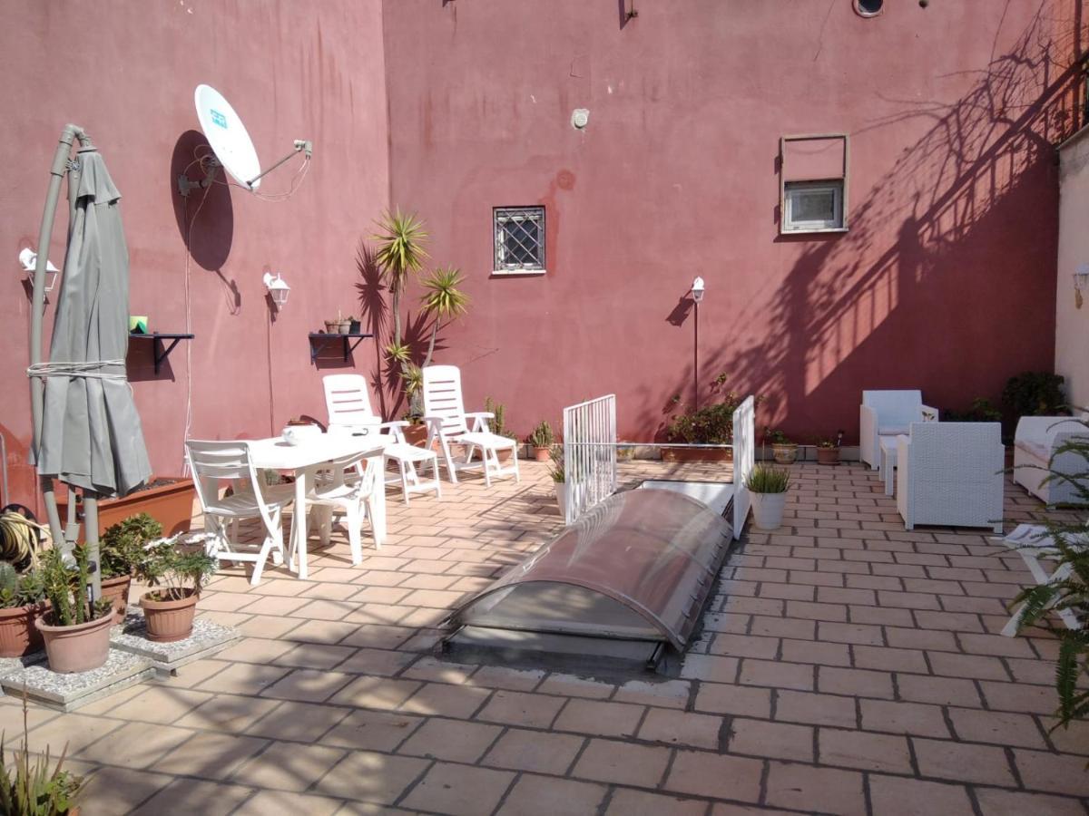 A Casa Di Monica Apartamento Pozzuoli Exterior foto
