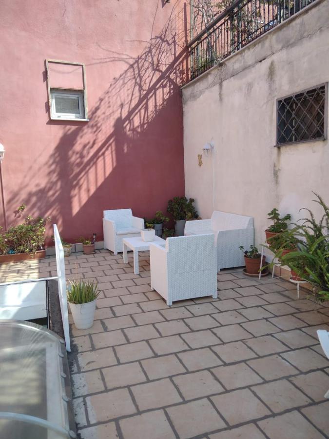 A Casa Di Monica Apartamento Pozzuoli Exterior foto