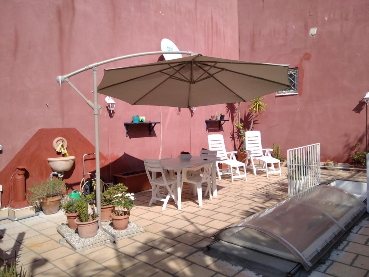 A Casa Di Monica Apartamento Pozzuoli Exterior foto