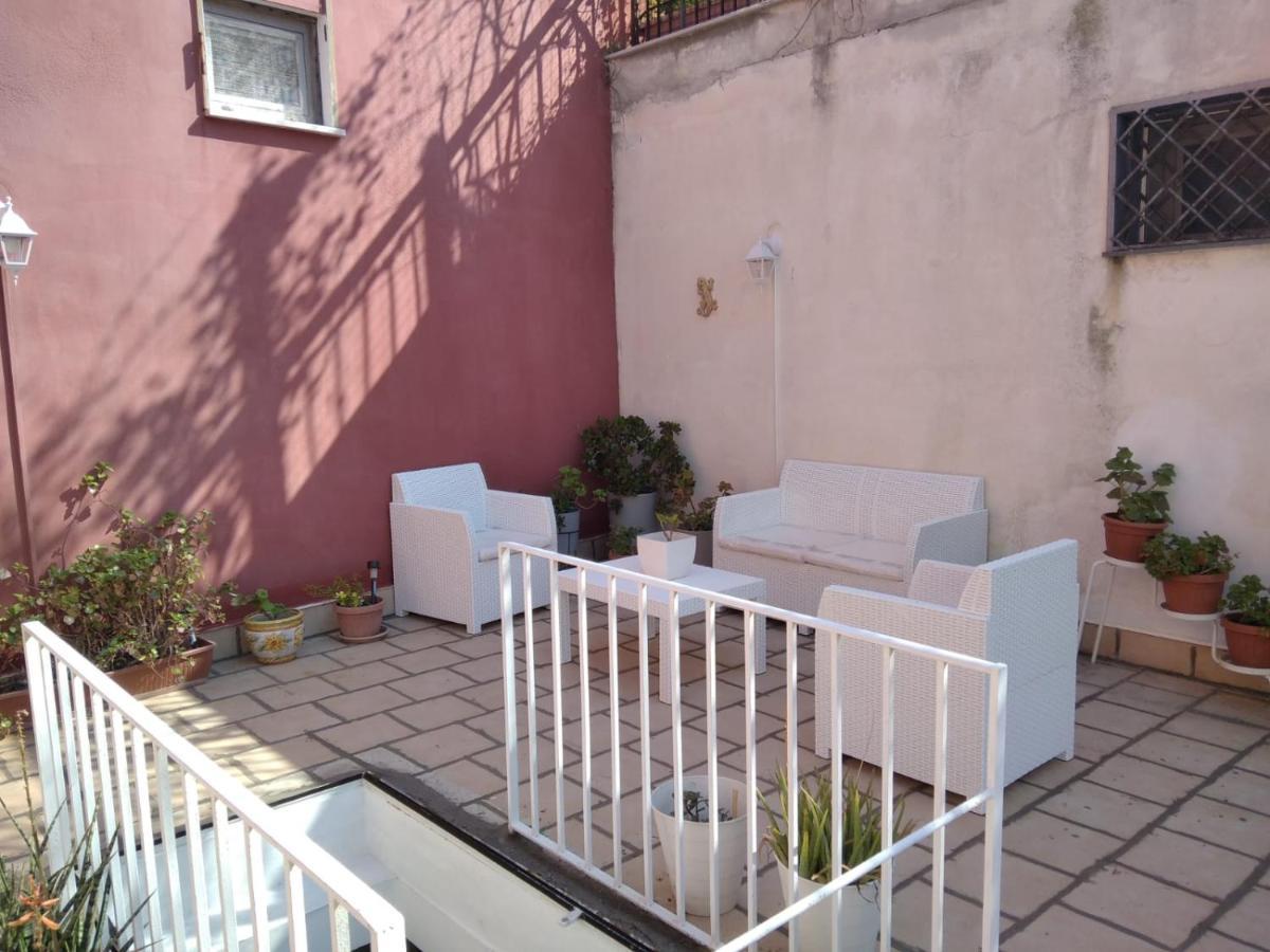 A Casa Di Monica Apartamento Pozzuoli Exterior foto