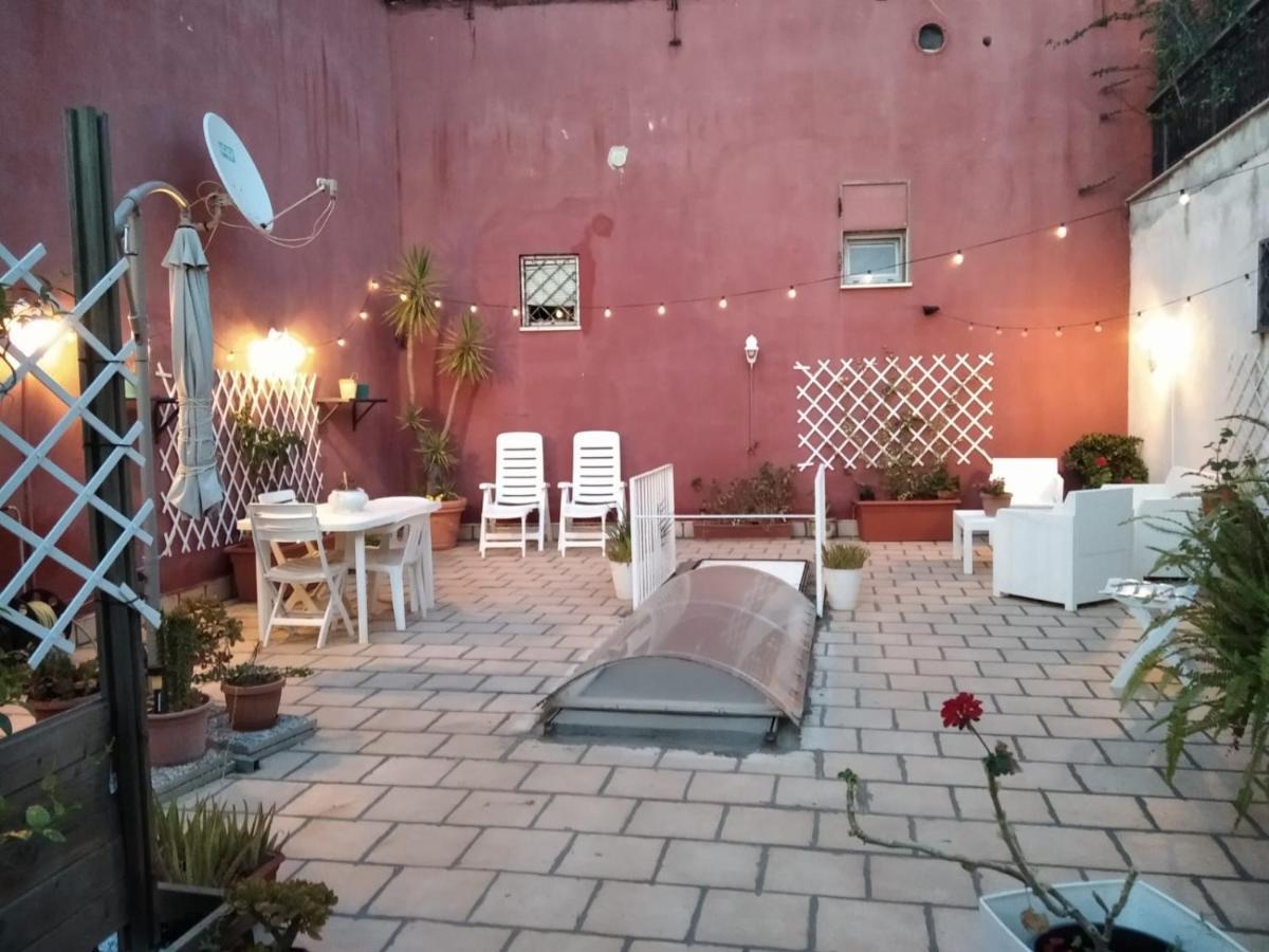 A Casa Di Monica Apartamento Pozzuoli Exterior foto