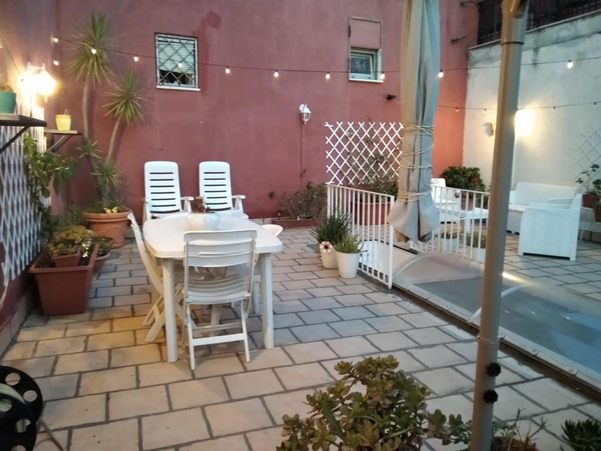 A Casa Di Monica Apartamento Pozzuoli Exterior foto