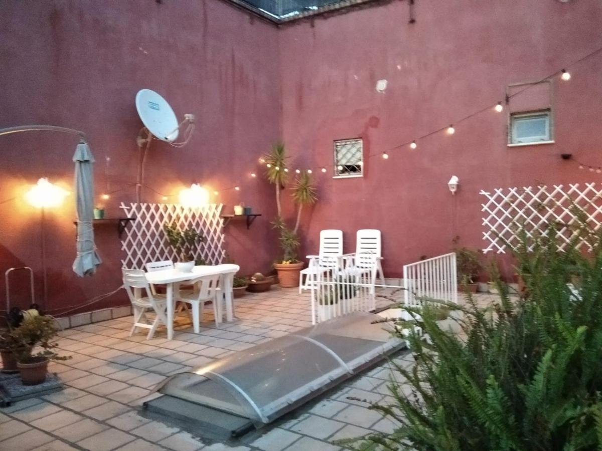 A Casa Di Monica Apartamento Pozzuoli Exterior foto