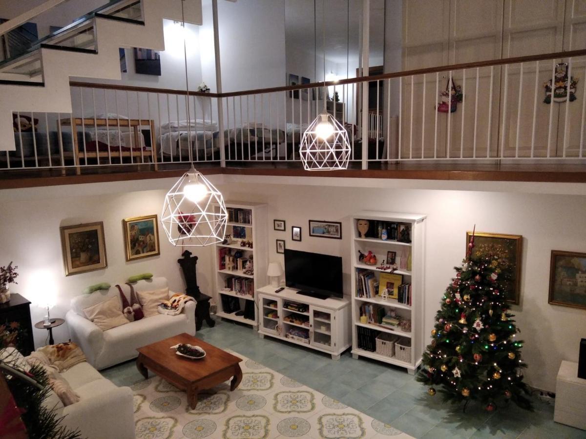 A Casa Di Monica Apartamento Pozzuoli Exterior foto