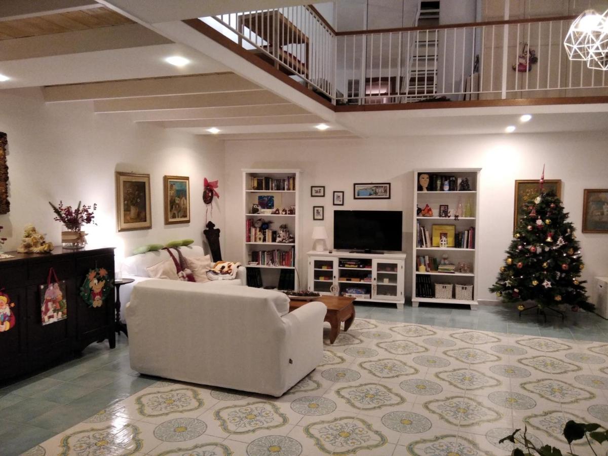 A Casa Di Monica Apartamento Pozzuoli Exterior foto